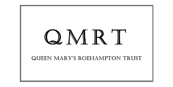 Queen Mary’s Roehampton Trust The grant from QMRT enables us to support those families who are in receipt of a war disablement pension or war widow/ers pension. Their ongoing annual support is hugely appreciated.