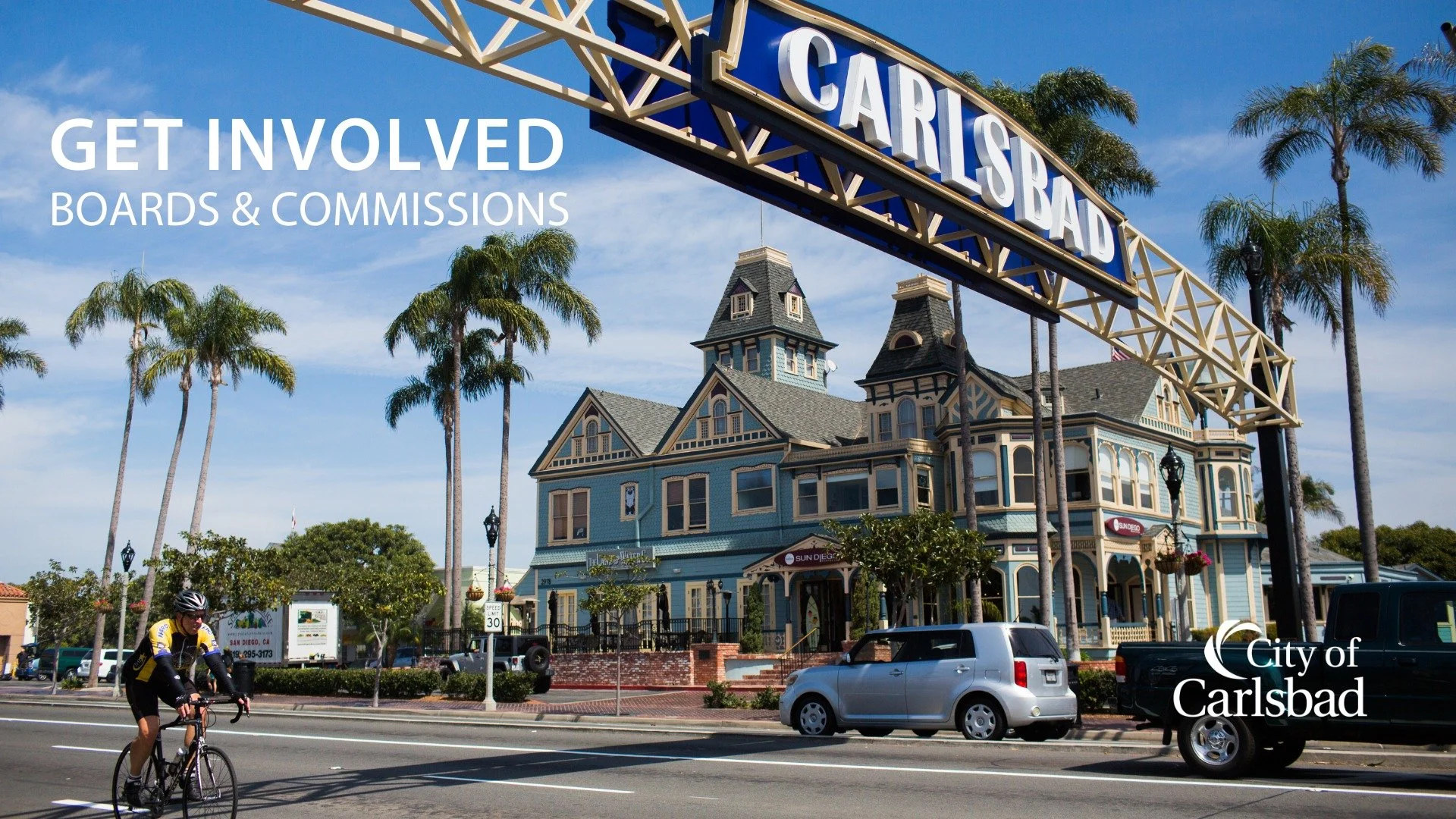 Carlsbad City Council Selects Ginger Rabe as Vice Chair for Community Advisory Committee