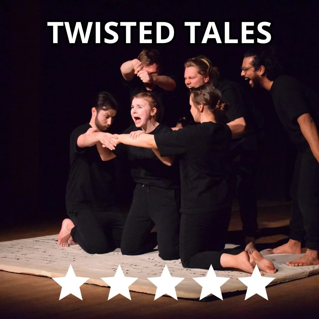 Twisted Tales