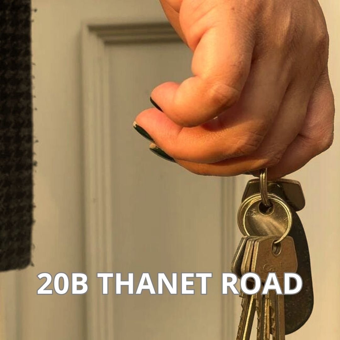 20b Thanet Road