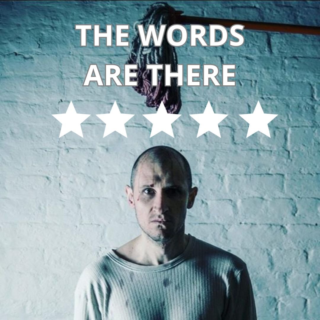 The Words Are There