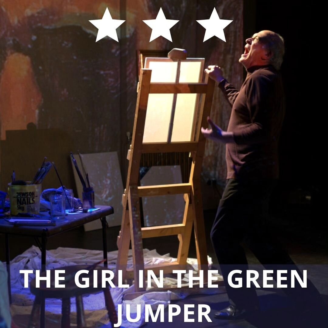 Part of the Gail Louw season @theplaygroundtheatre, &ldquo;The Girl in the Green Jumper&rdquo; plunges us into the vibrant chaos of the &lsquo;60s✨ This #drama, woven from the memoirs of Renske Mann, offers a peek into the stormy world of #artist🖌️ 