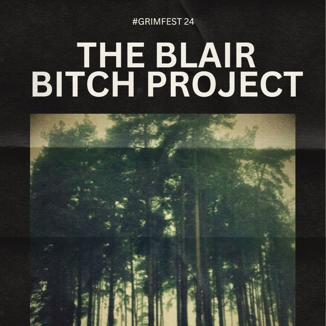 Inspired by the noughties cult classic that kick-started the &lsquo;found footage&rsquo; craze, The Blair Bitch Project brings the laughs &amp; the chills in equal measure&hellip;

Writer/director @finellawaddilove takes us on a goo-filled, tension-p