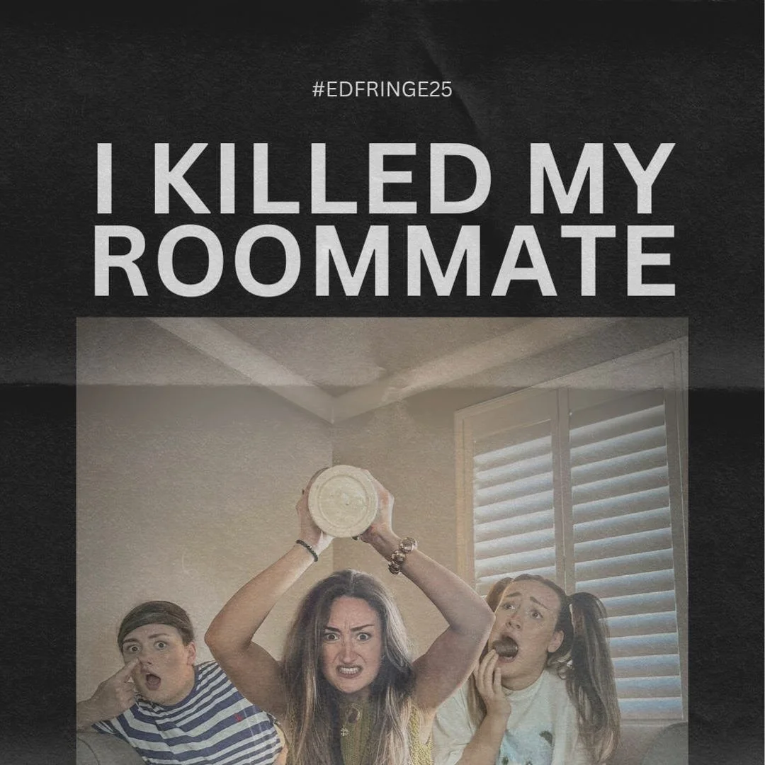 @livpickfordx&rsquo;s &lsquo;I Killed My Roommate&rsquo; opens with a confession: she&rsquo;s killed Susie, the flatmate from hell. What follows is an escalating pressure cooker of everyday micro-aggressions&mdash;slow walkers, expired railcards, pas