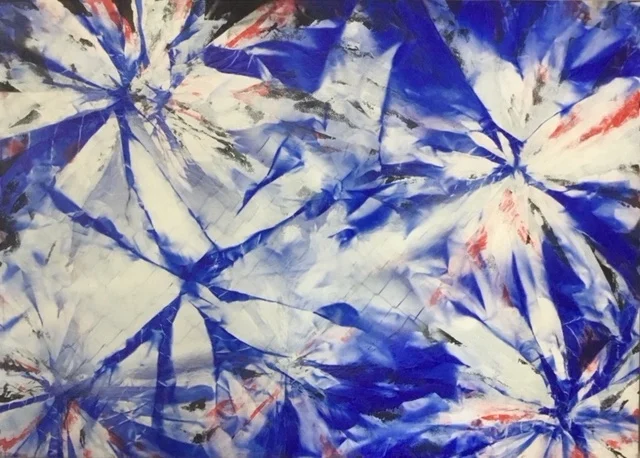 Untitled Blue Four, Garden Series, 78x50in.jpg
