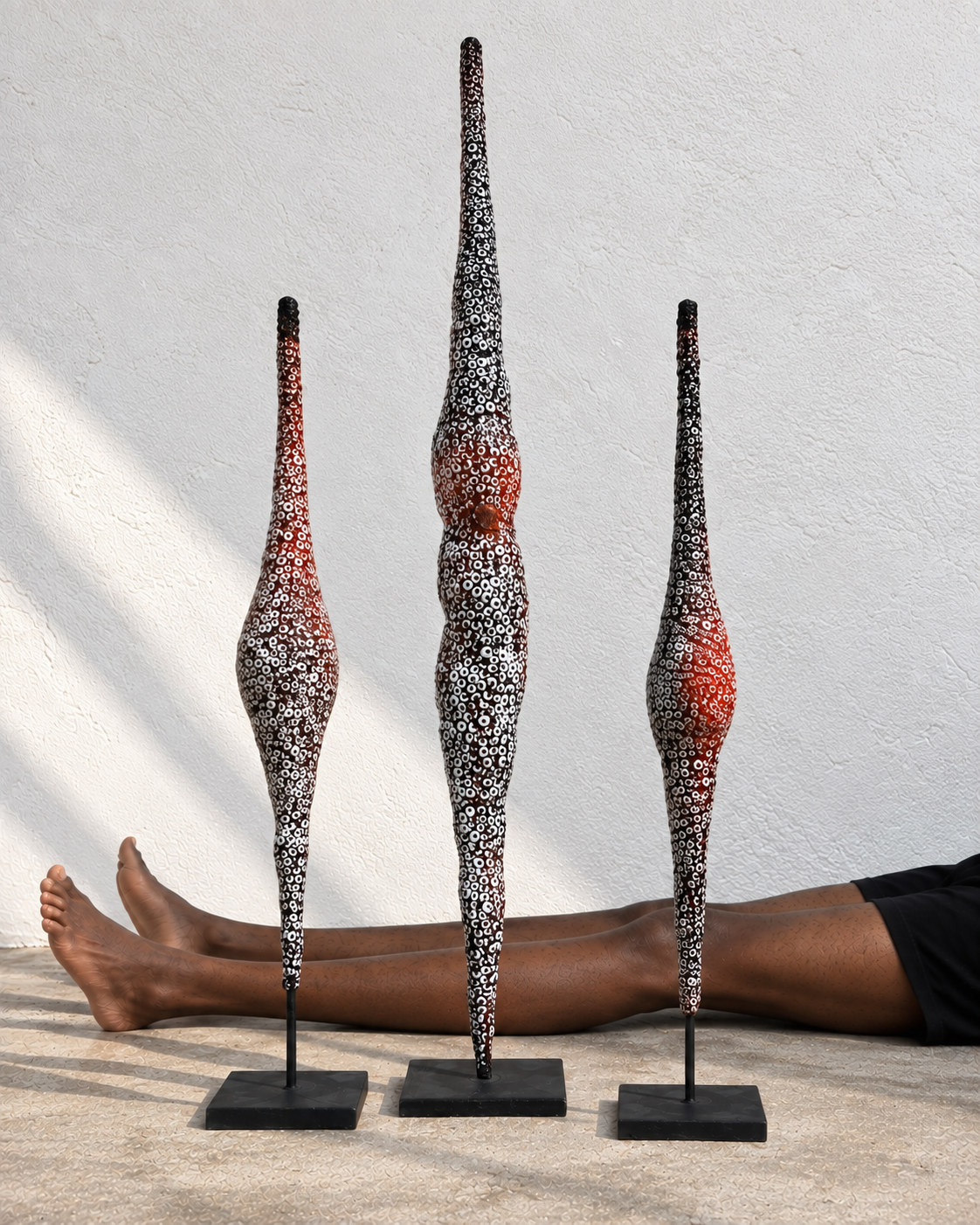 Freestanding (Trio), 2026 