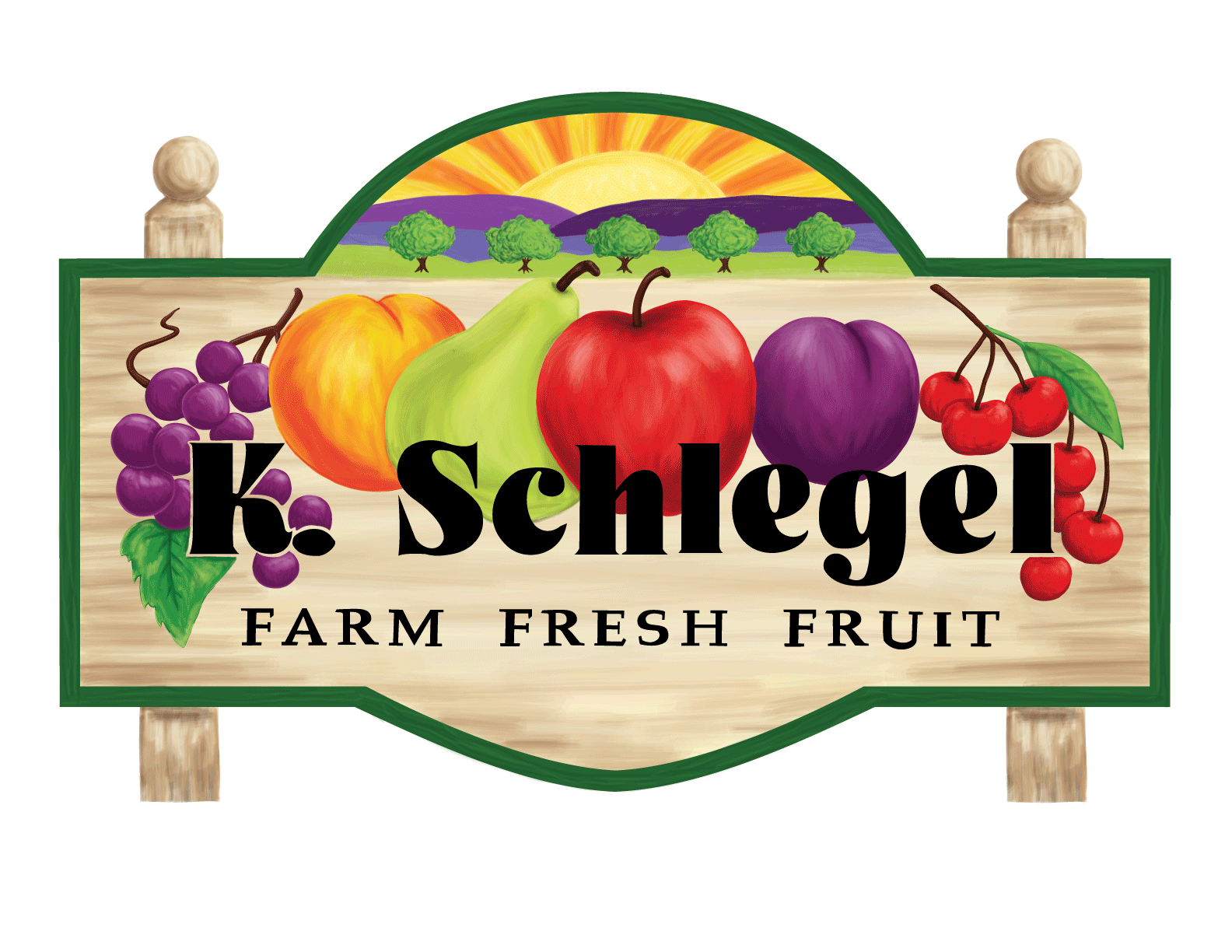 K. Schlegel Fruit Farm, LLC