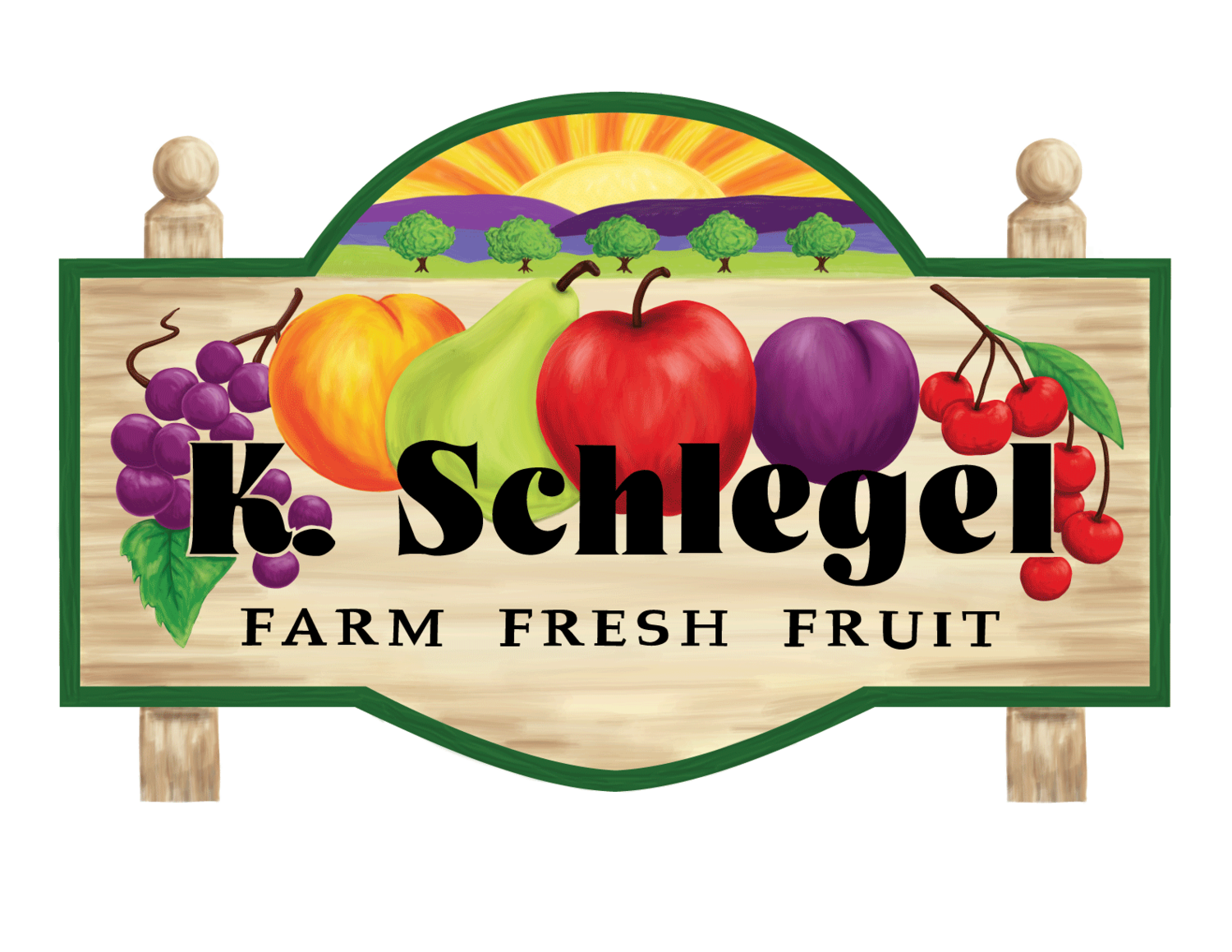 K. Schlegel Fruit Farm, LLC