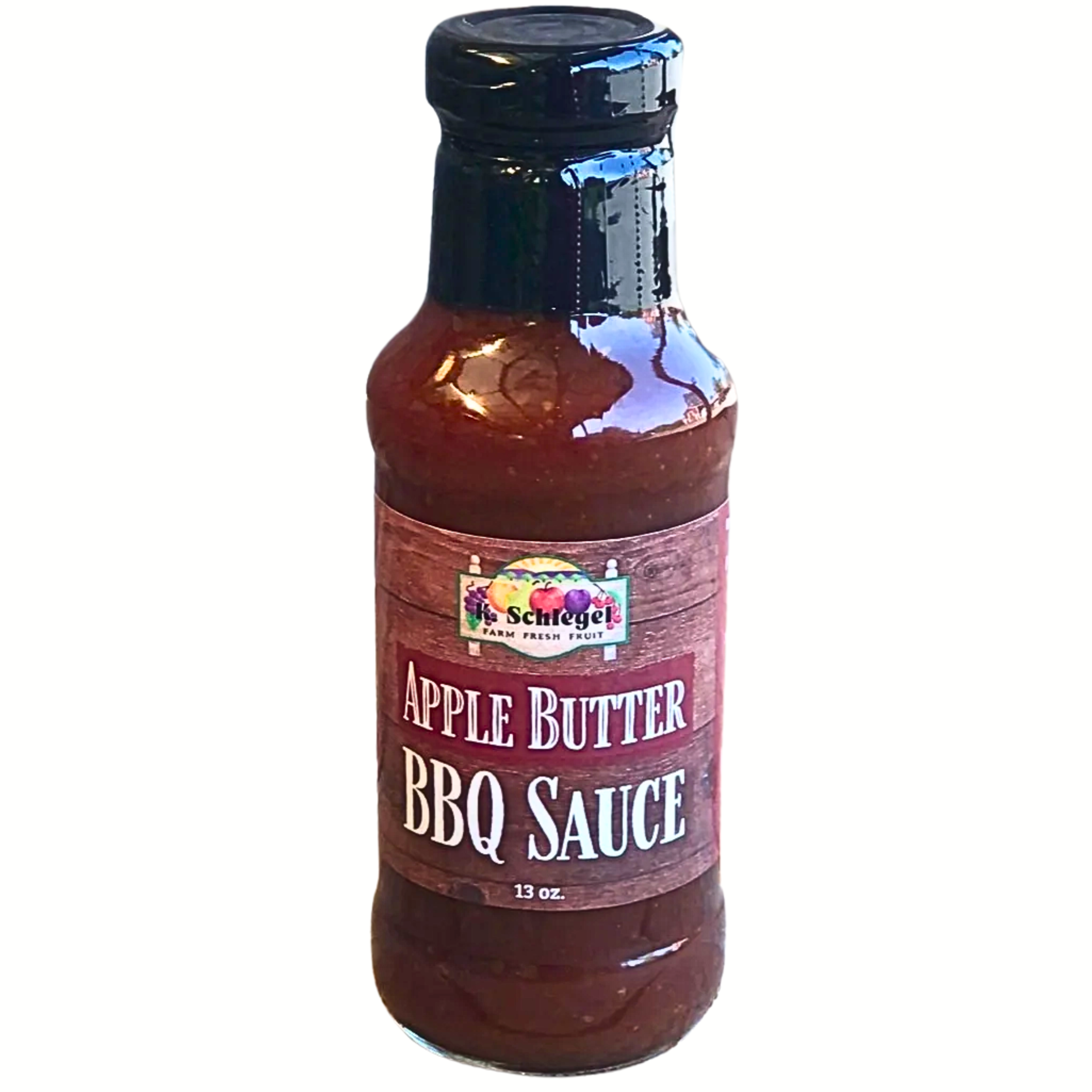 Apple Butter BBQ Sauce