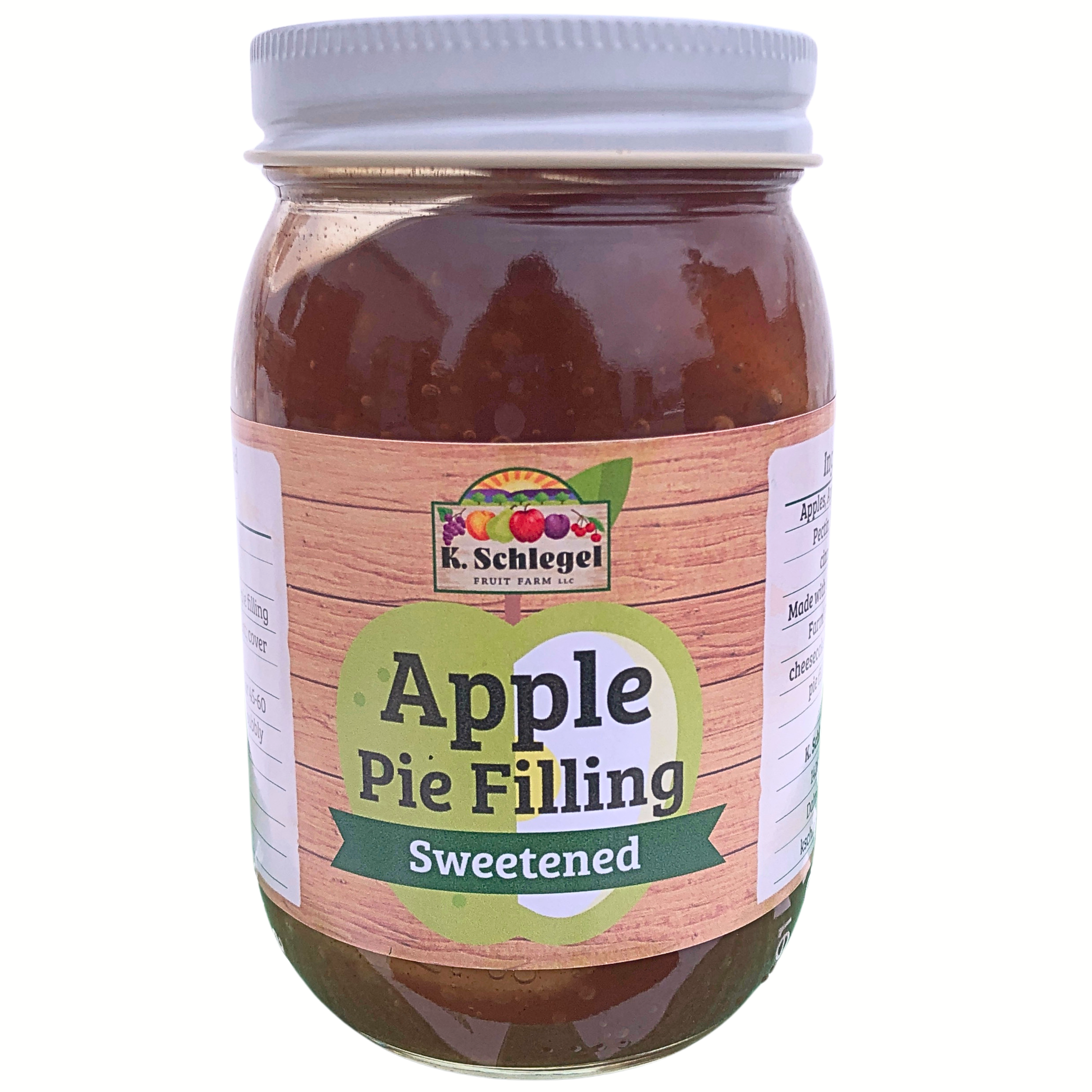 Apple Pie Filling