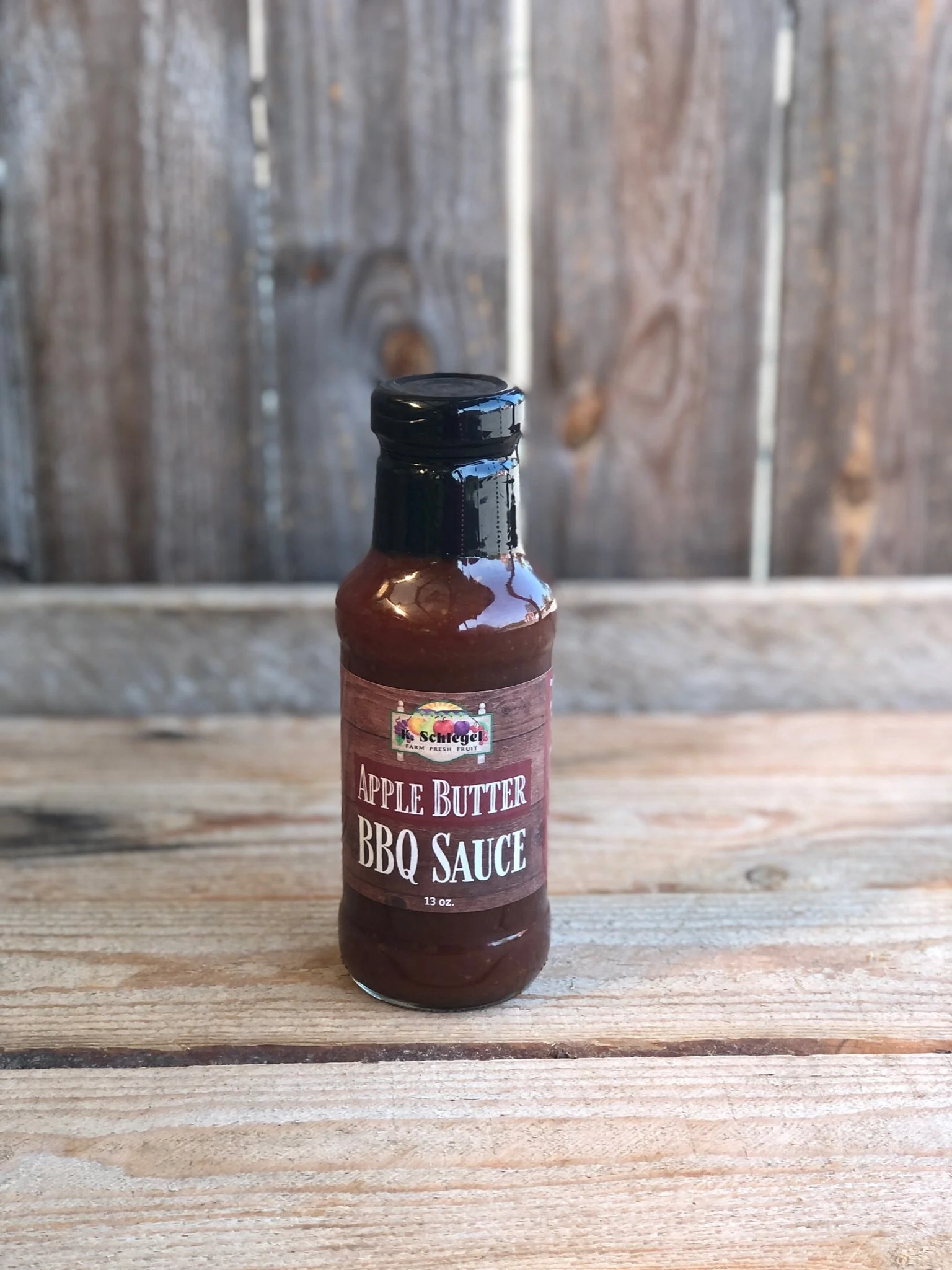 Apple Butter BBQ Sauce