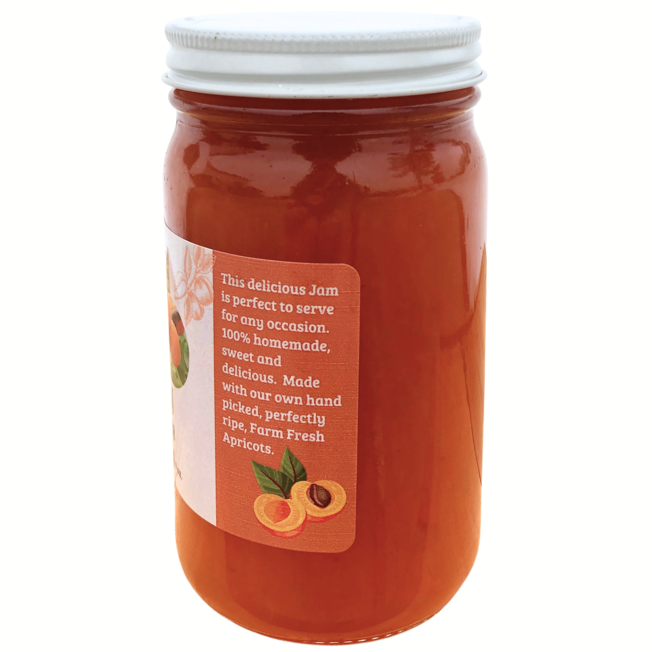 9 oz Apricot Fruit Spread right.png