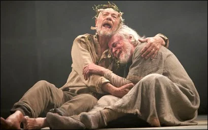 King Lear and The Seagull