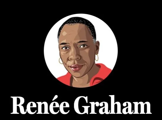 STRONG RECEPTION Ep. 3: Devo, Stevie Wonder and Police Reform: My Conversation with Renowned Journalist Renée Graham