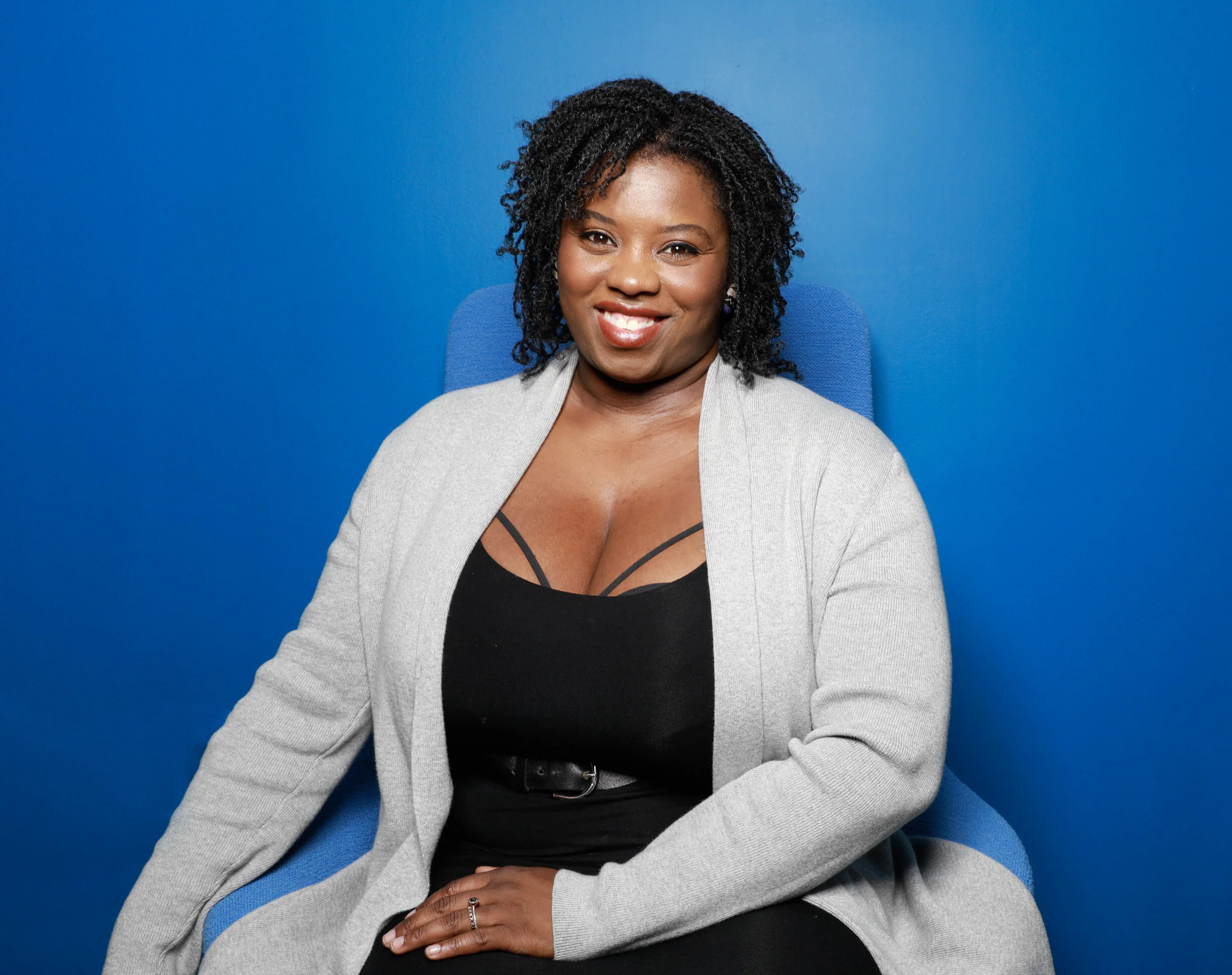 STRONG RECEPTION Ep. 9: L. Joy Williams, President of the Brooklyn NAACP, Defines Civic Engagement