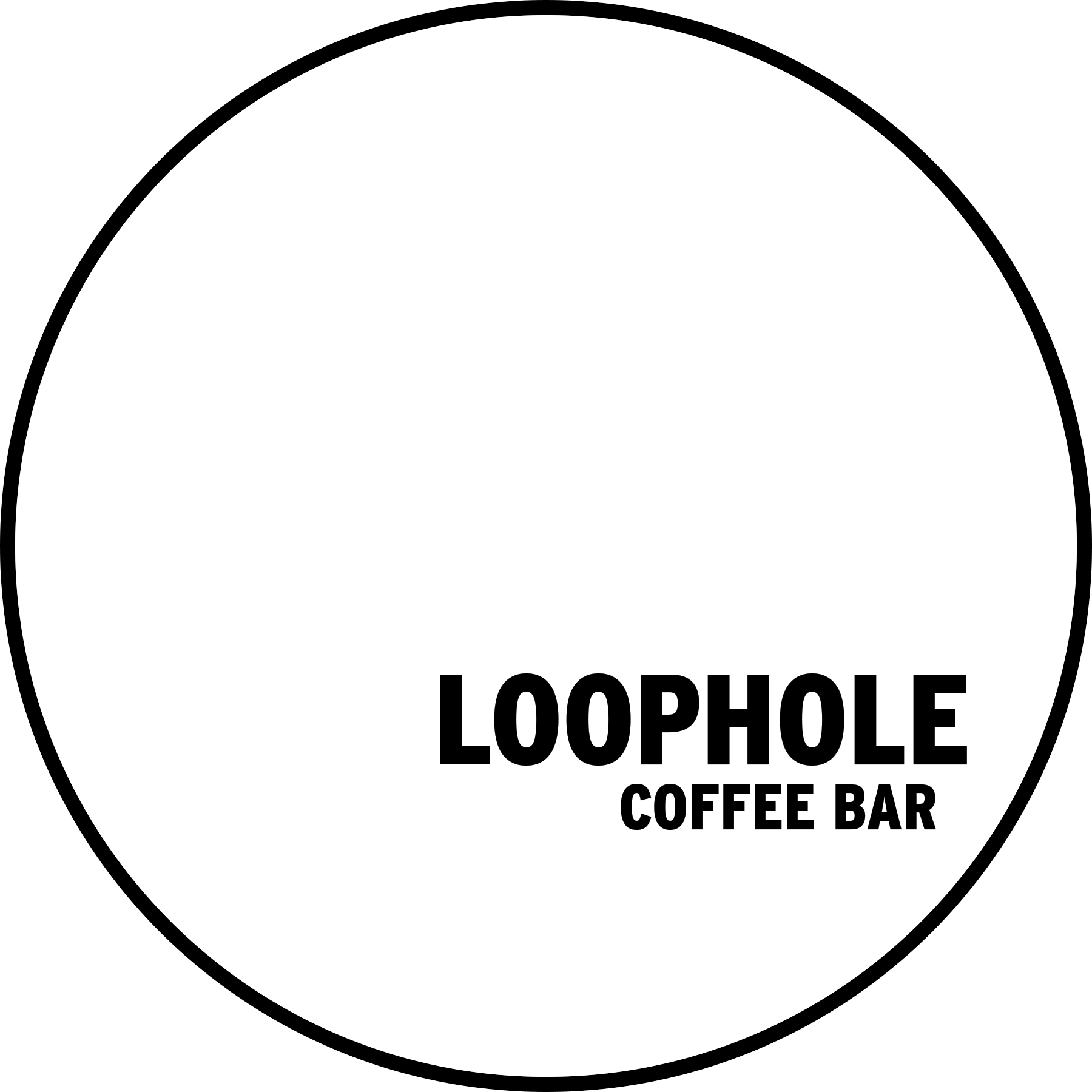 Loophole Coffee Bar — YYC Hot Chocolate Fest