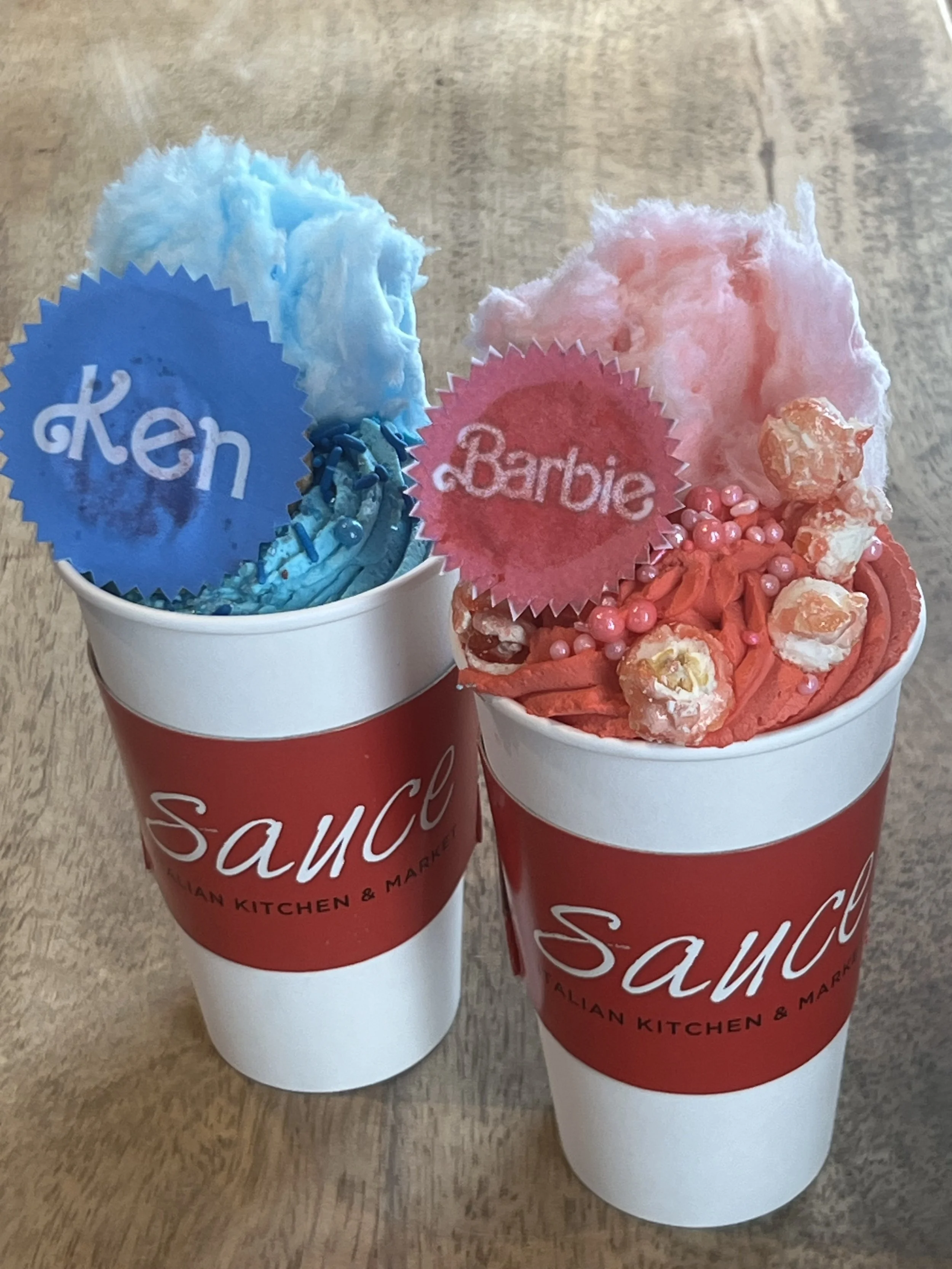 Sauce Italian Market — YYC Hot Chocolate Fest