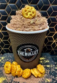 The Bullet Coffee House