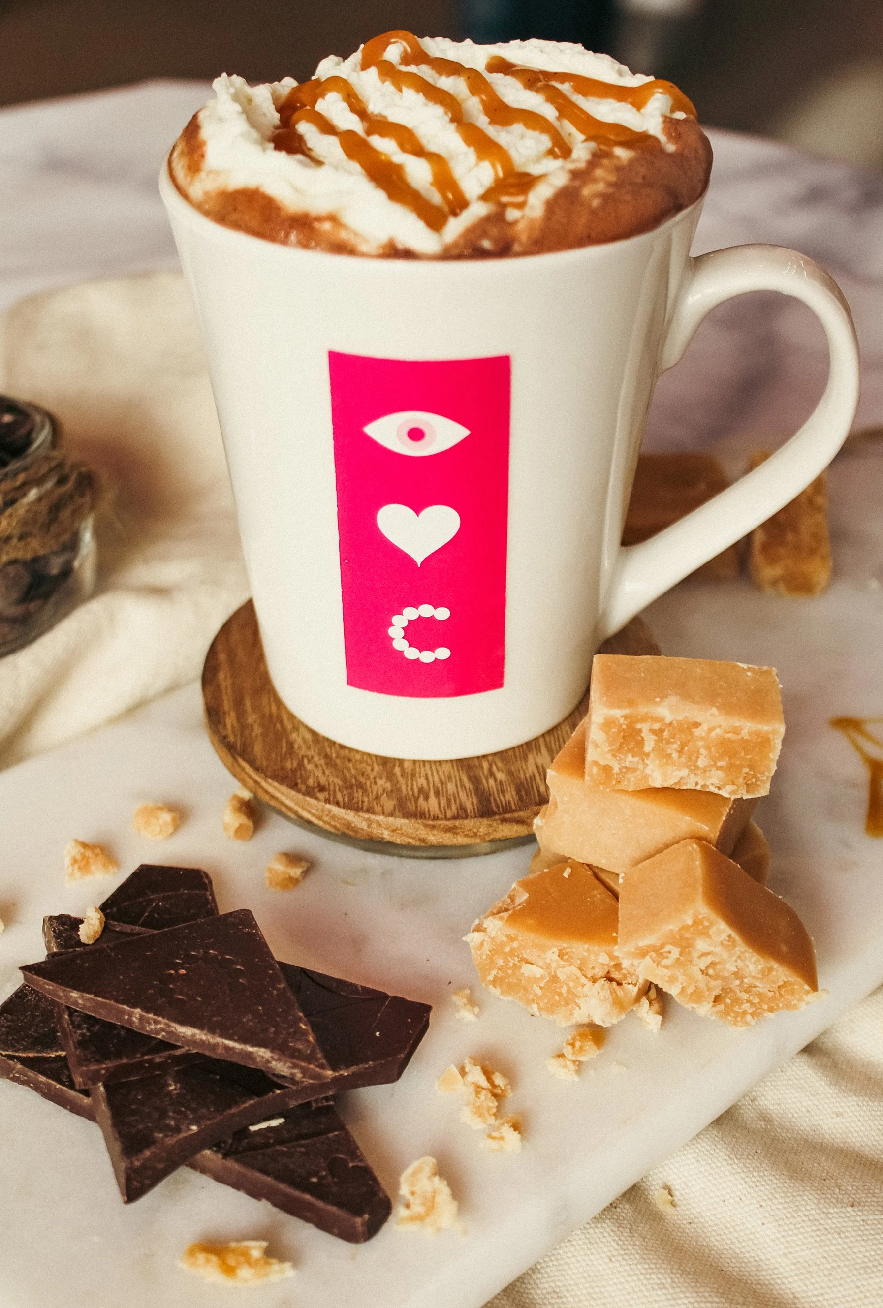 Chocolate Lab — YYC Hot Chocolate Fest