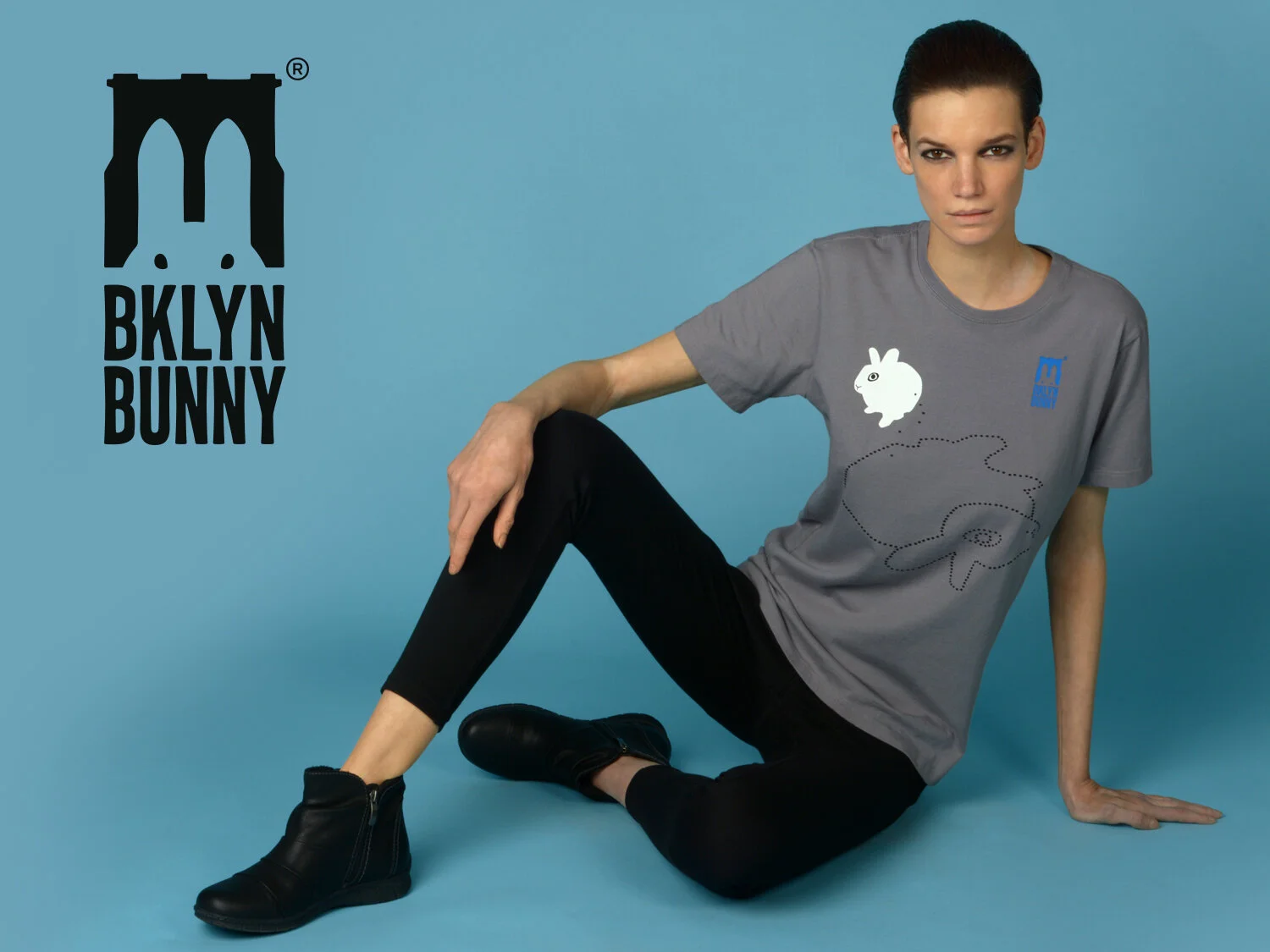 “Roebling Self-Pootrait” shirt by Boyoung Lee