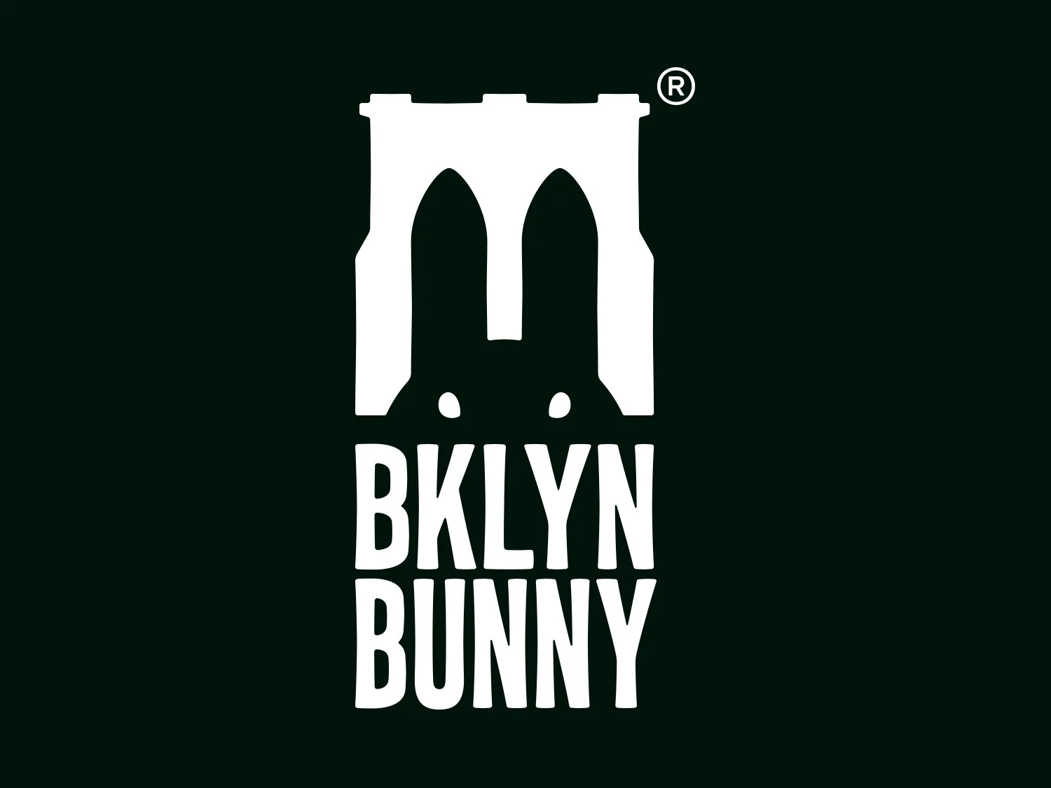 Brooklyn Bunny logo by Kevin Dresser