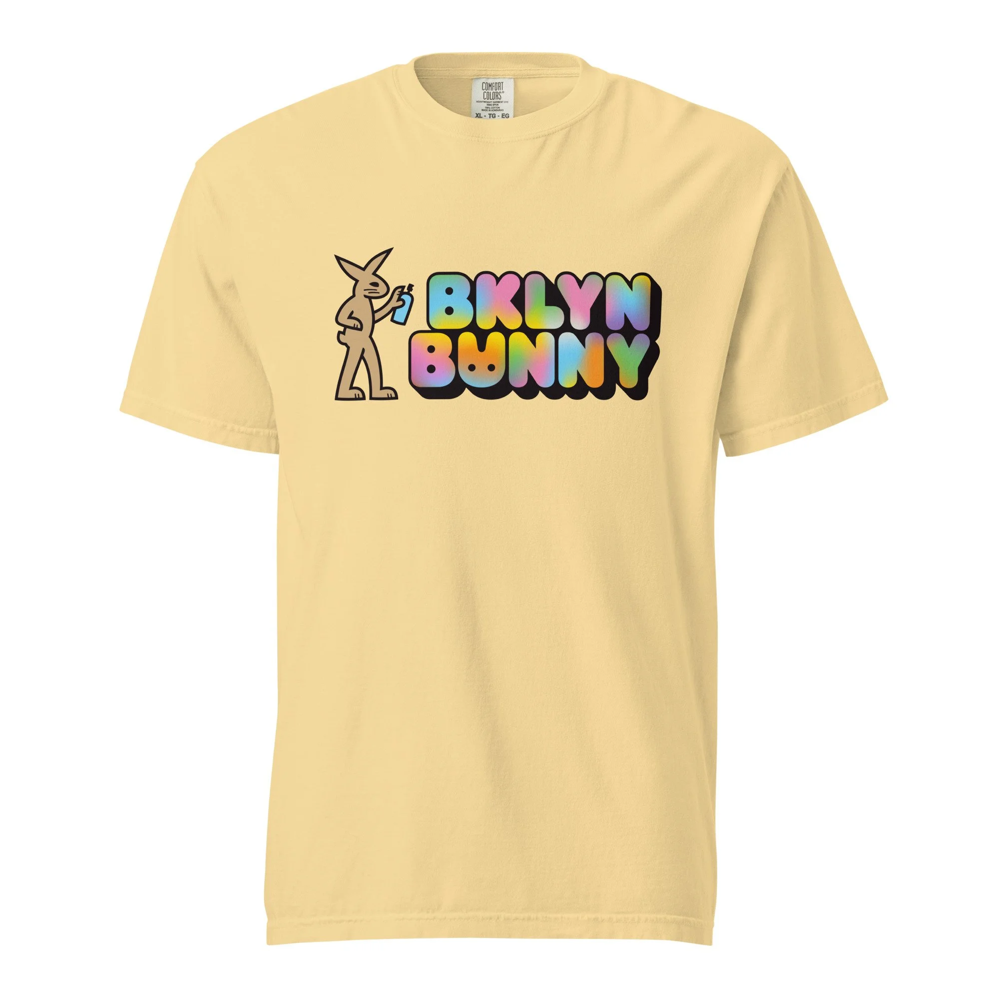 Butter T-Shirt - Fresh Fade