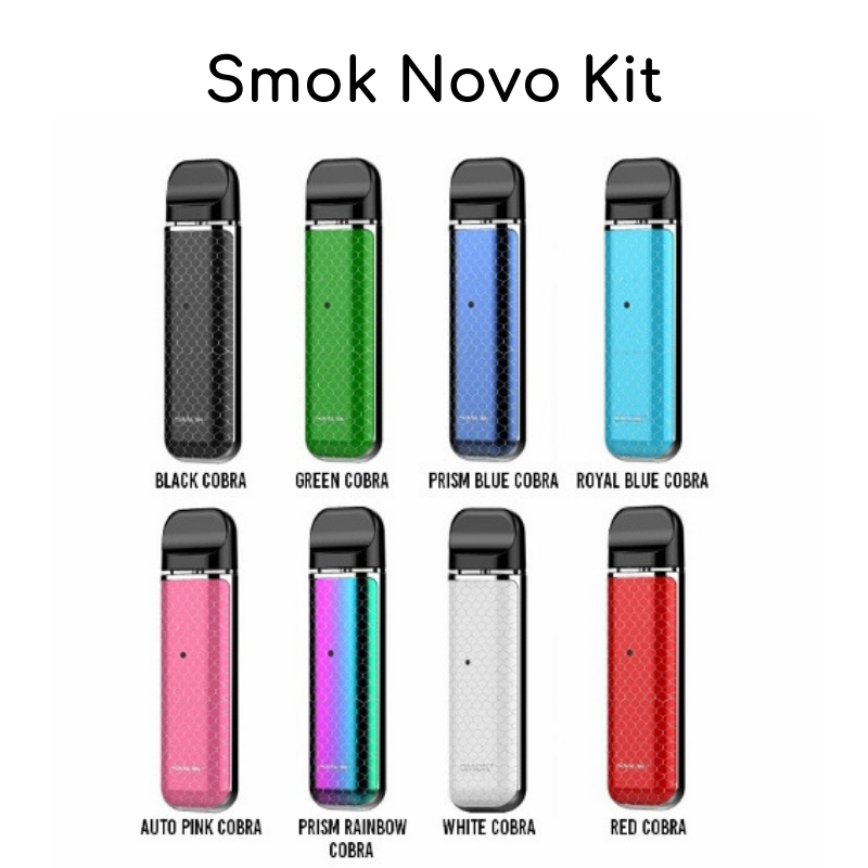 Smok Novo Kit