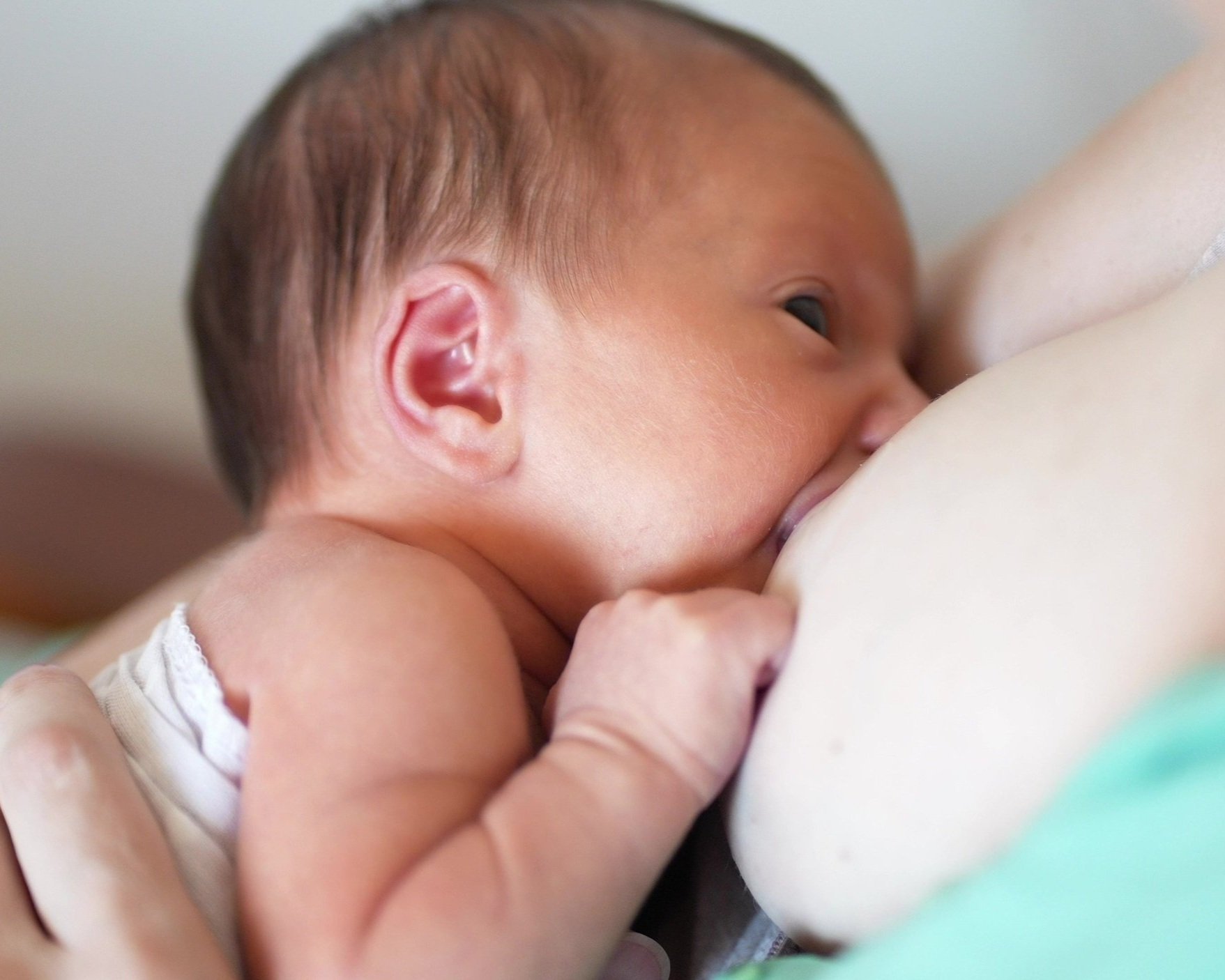 Lactation consultant led breastfeeding support