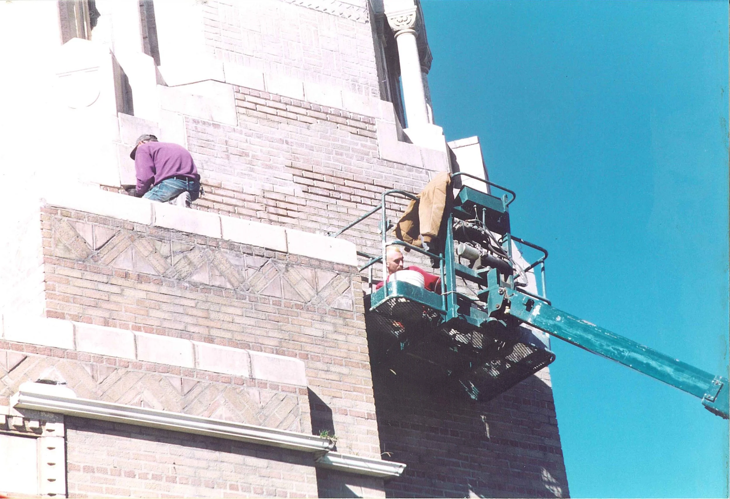 Christ Temple Construction