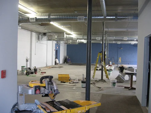 Construction Zone