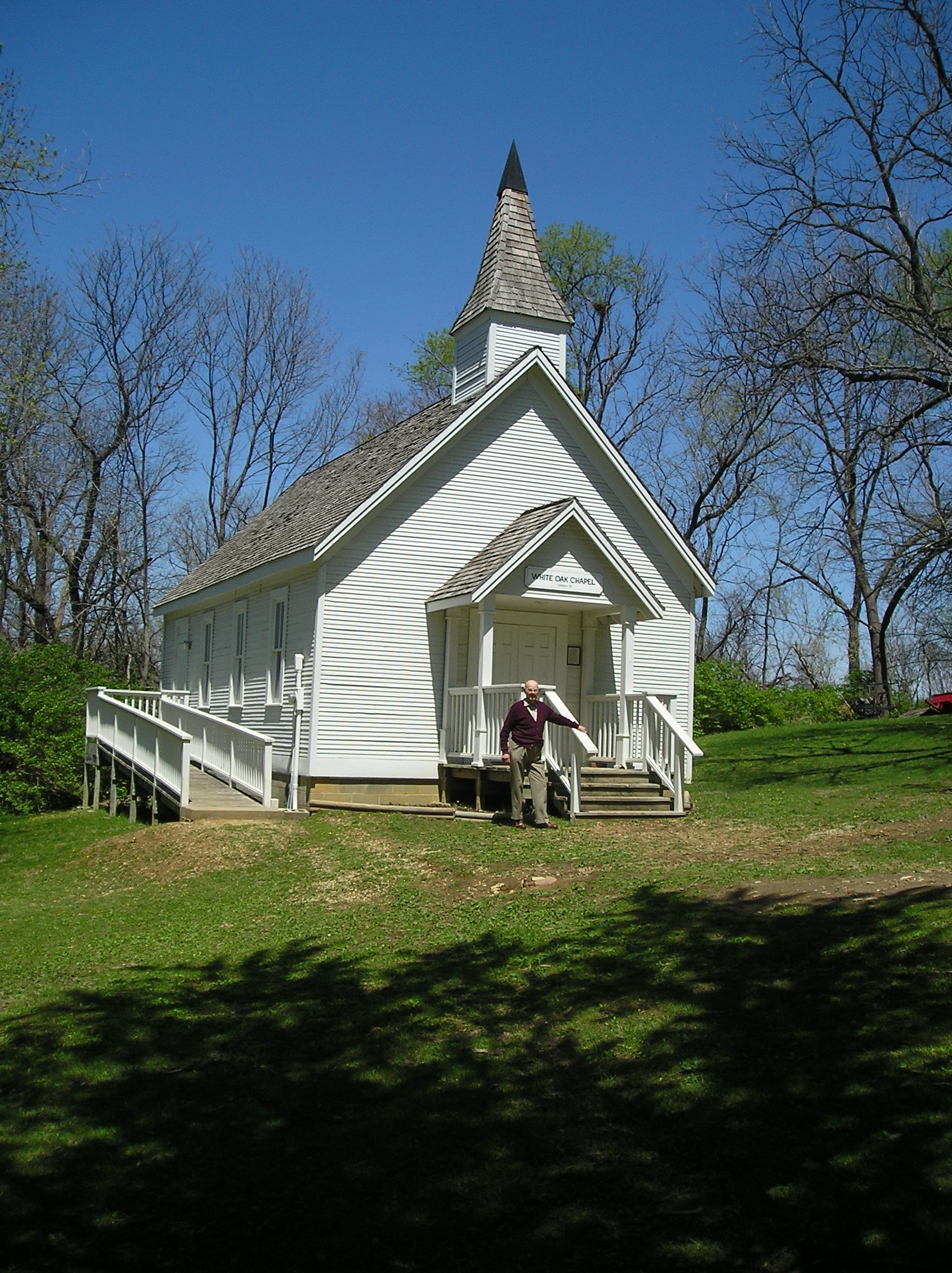 White Oak Chapel