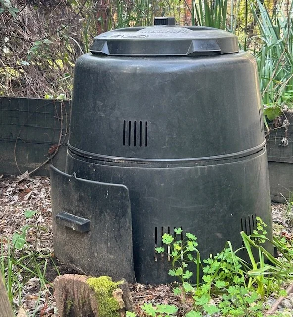 Field Notes -- Composting