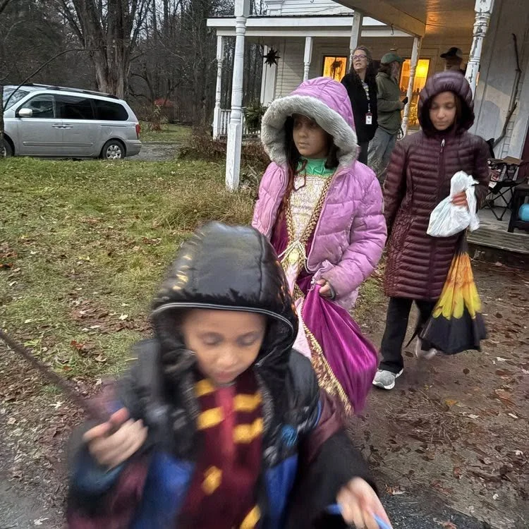 ☕ Personal Update: Rainy Days, Farewells, and Muppet Movies 🎬

This week felt like a scene straight out of a cozy movie rain tapping the windows, coffee steaming on the table, and a hint of nostalgia in the air.

After months of extreme drought, the