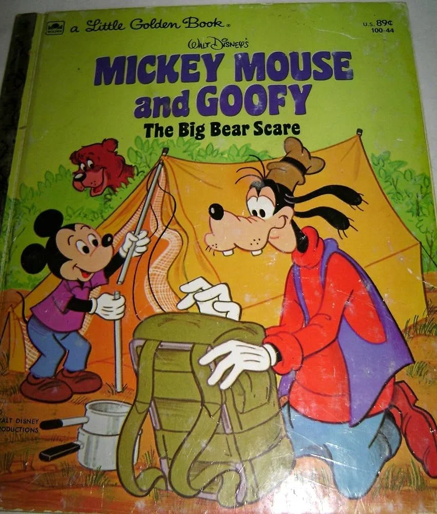 📚 Book Review: Mickey Mouse and Goofy: The Big Bear Scare &mdash; Classic Characters, Big Laughs
There&rsquo;s something timeless about sitting down with a Mickey Mouse story, and Mickey Mouse and Goofy: The Big Bear Scare delivers exactly what you 