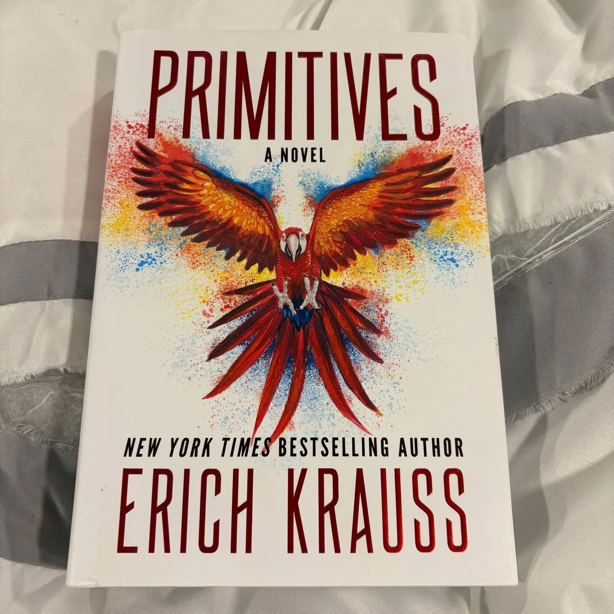 🌍 Book Review: Primitives &ndash; A Wild Journey Through the Ruins of Humanity
Primitives by Erich Krauss is a post-apocalyptic adventure that grabs you from the first pages and doesn&rsquo;t let go.

Set roughly 30 years after &ldquo;The Great Fati