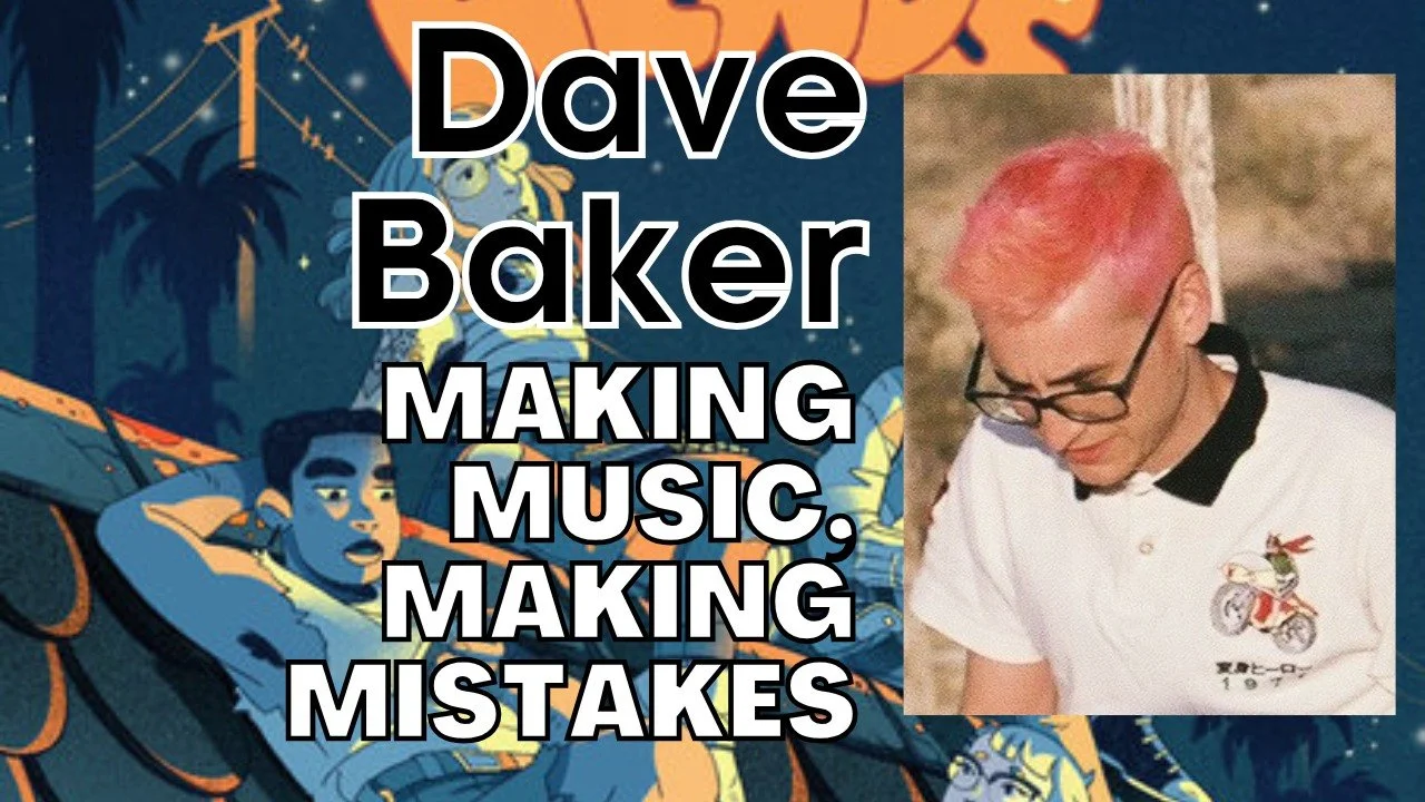 🎸 Dave Baker Returns with Punk&rsquo;n Heads &mdash; Loud, Messy, and Real 🔥📚
Chaos, creativity, and a little bit of emotional wreckage&mdash;this one hits hard.

In this episode, I&rsquo;m joined again by Dave Baker to talk about his latest graph