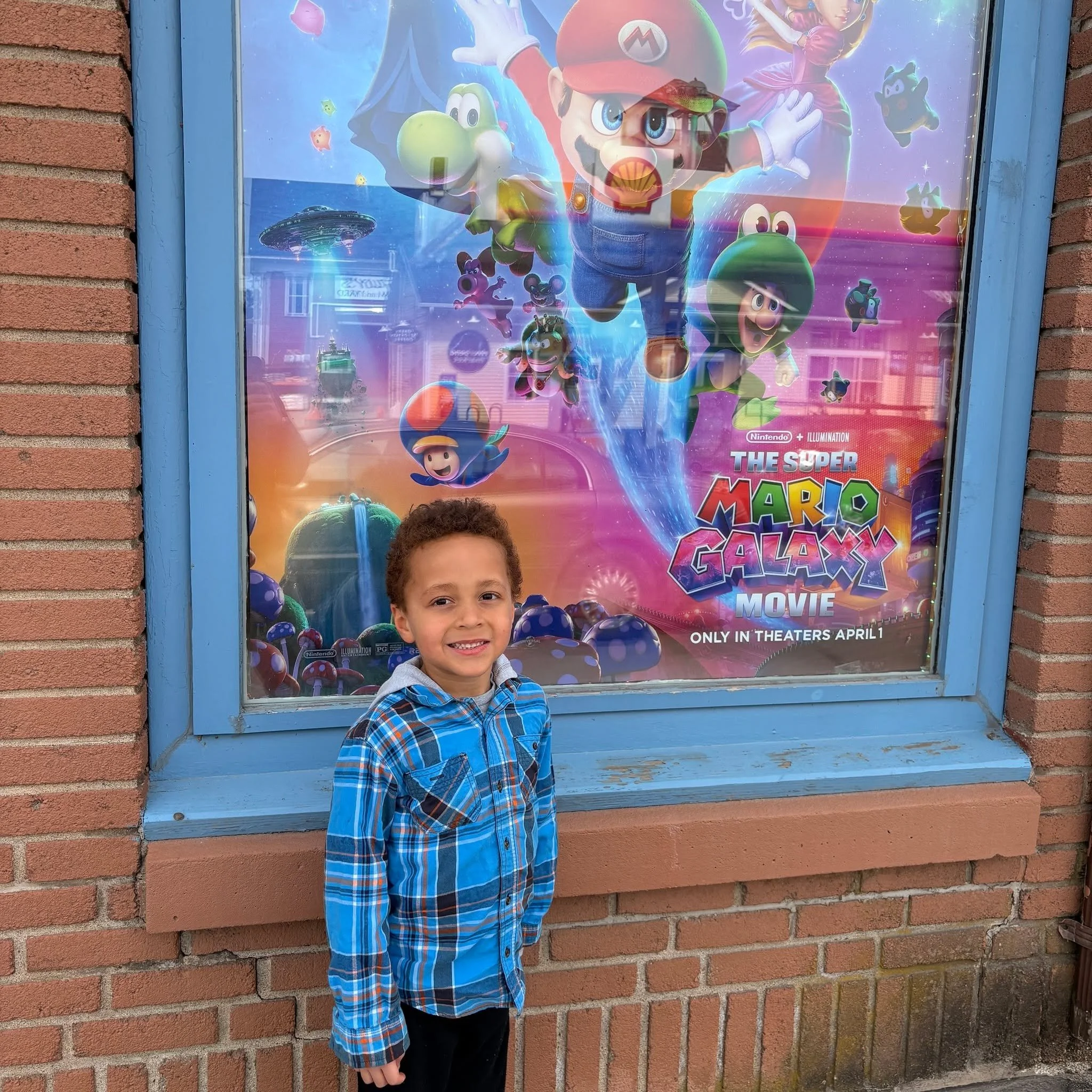 Iggy has been waiting all week for this movie!