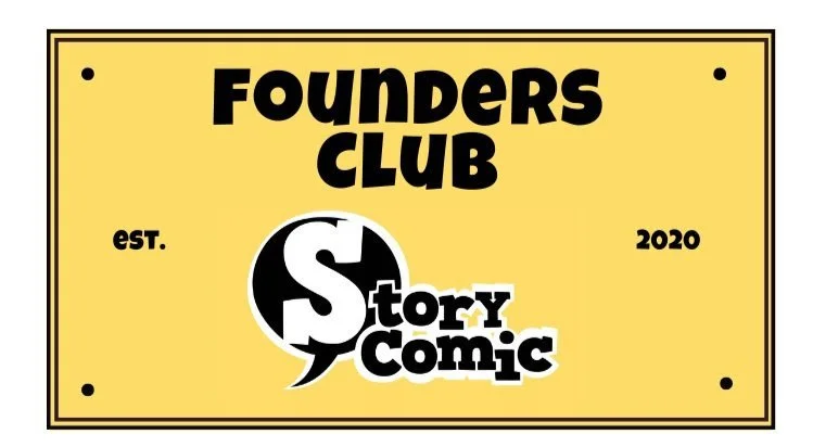 Storycomic Patreon Update for Creators 🎨📚🎙️

If you're an author, indie comic creator, game designer, or storyteller trying to get seen and heard, this is one of the simplest ways to put your work in front of a growing audience.

For just $5/month