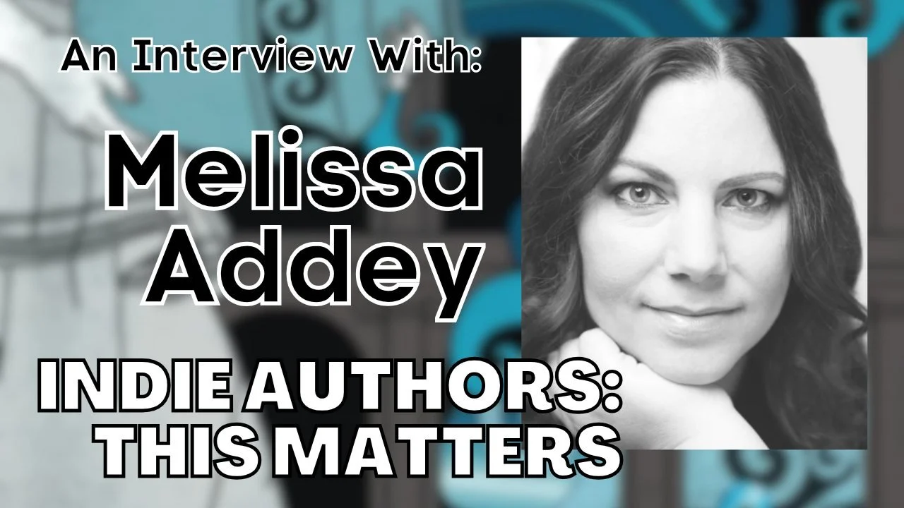 📚 Melissa Addey Returns &mdash; A New Chapter for Indie Authors 🚀✨
Big news for indie authors&mdash;and it&rsquo;s worth paying attention.

In this episode, I&rsquo;m joined again by Melissa Addey to talk about a major new initiative from the Allia