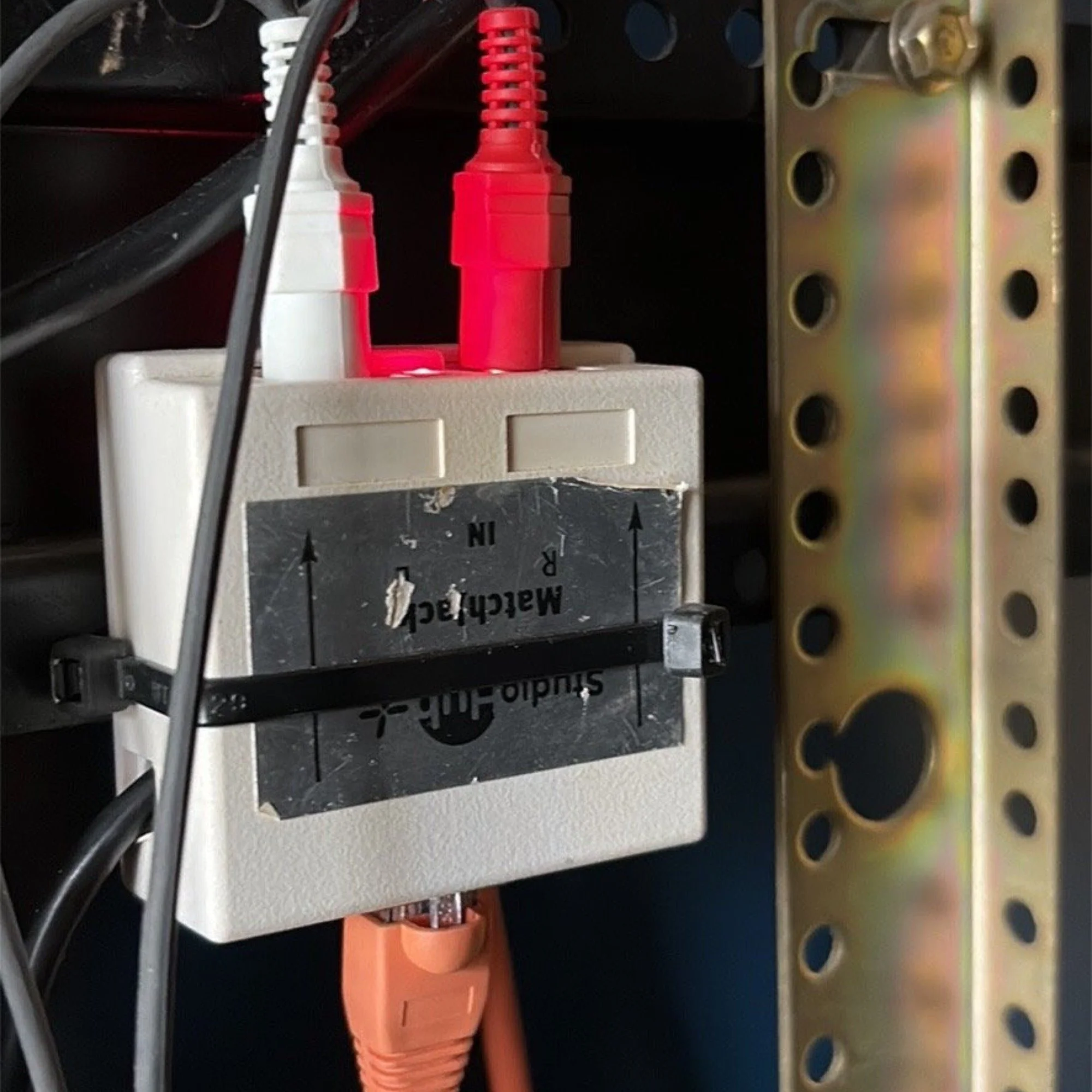 One of this week&rsquo;s challenges was getting the streaming app for the radio staion up and running again. I love learning new things!