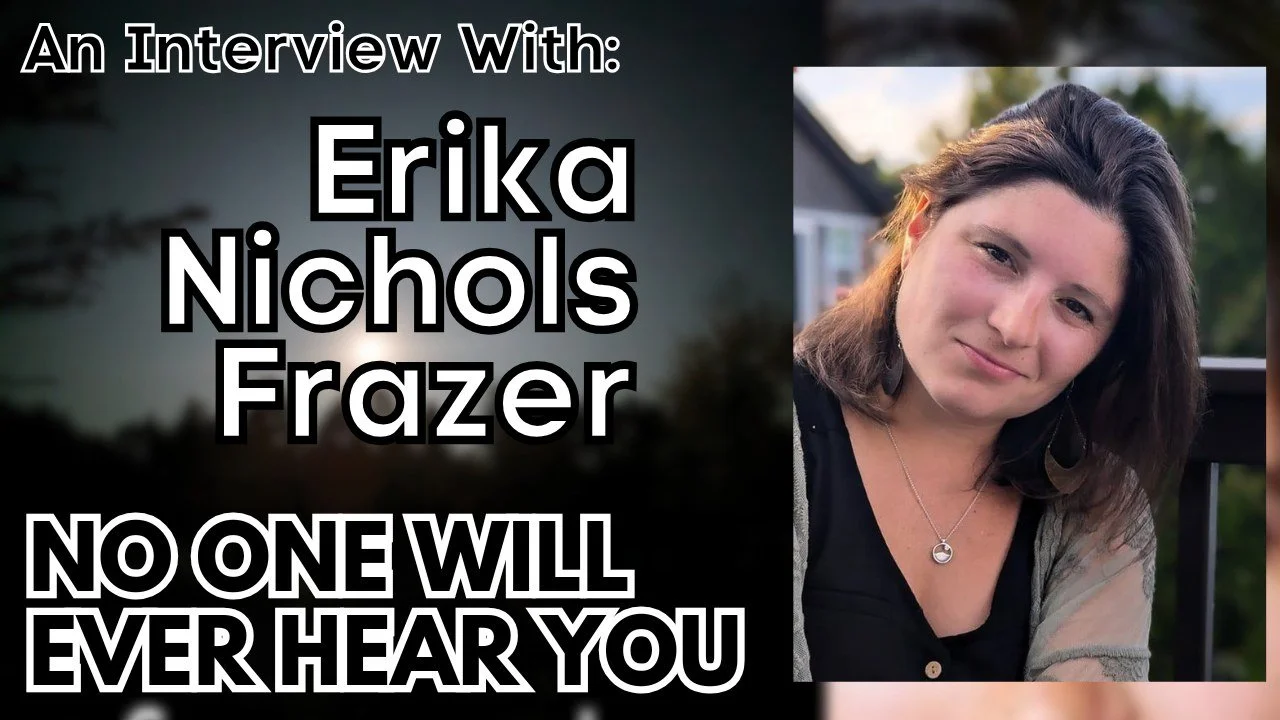 ✍️ Erika Frazer Returns &mdash; Two New Books on the Horizon in 2026 🌙📚
Big year ahead for Erika Frazer (also known as Erika Nichols-Frazer).

A Vermont-based writer, poet, and editor&mdash;connected with the Poetry Society of Vermont and The Mount