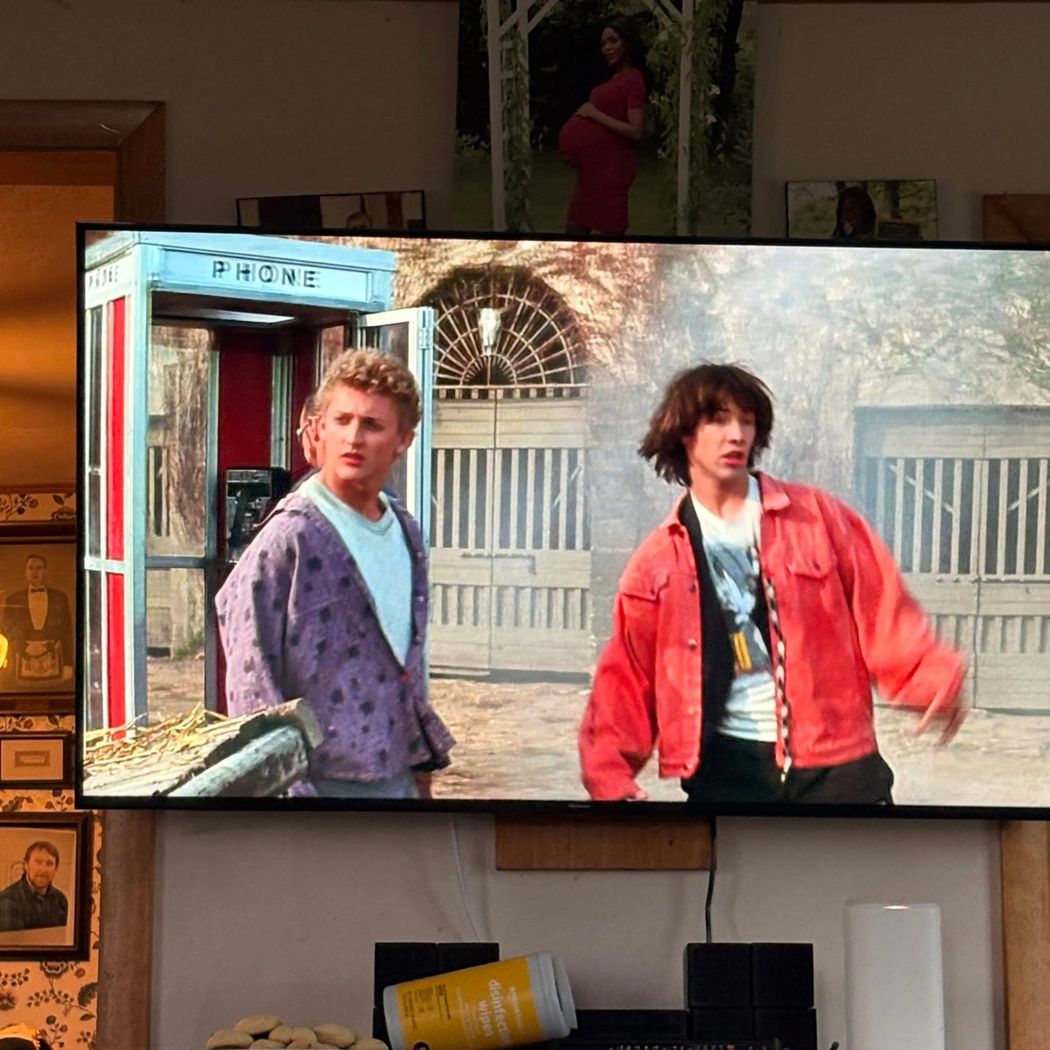 Teaching my kids more about cinematic culture with &lsquo;Bill and Ted&rsquo;s Excellent Adventure&rsquo;