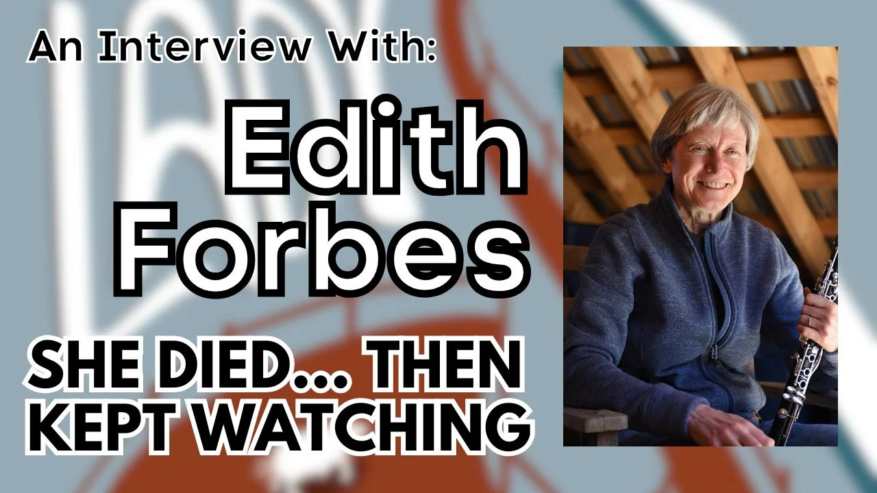📚💭 WHAT IF THE REAL AFTERLIFE IS SEEING THE IMPACT YOU LEFT BEHIND?

In the latest Storycomic interview, author Edith Forbes joins the conversation to discuss her thought-provoking novel, The Lawnmower Lady, published by Rootstock Publishing.

🚜 M
