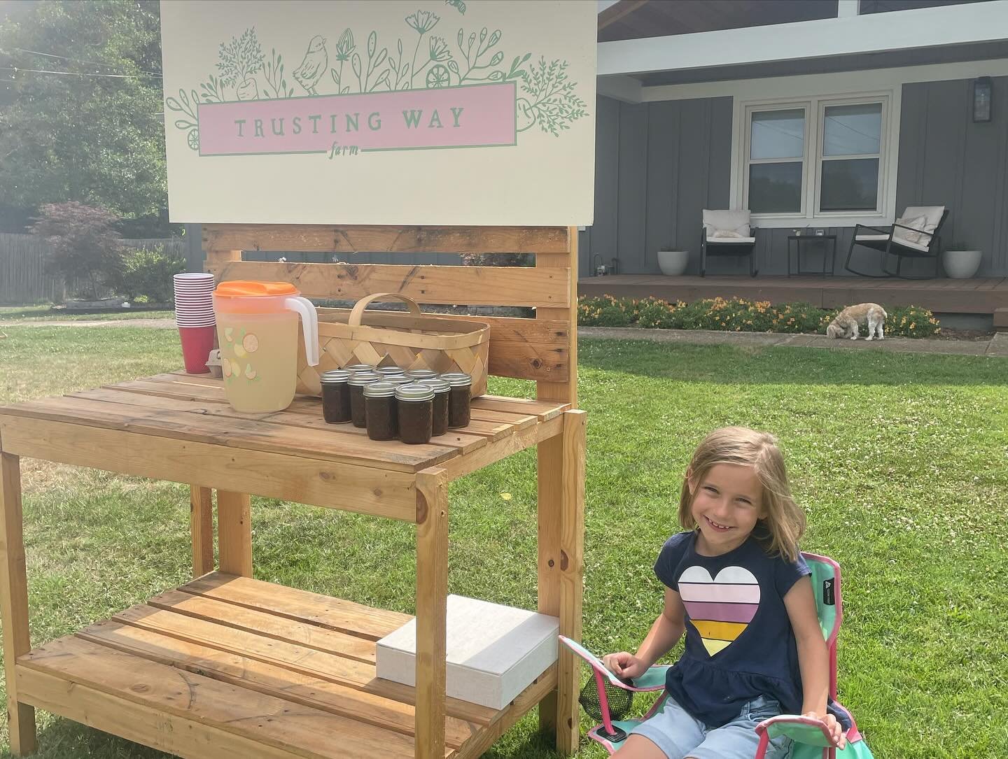 July 2024 ☀️

This month has me overflowing with gratitude:

- My kids are growing and thriving
- For the first time in 24 years, my family lives close! God&rsquo;s timing couldn&rsquo;t have been any more perfect. 
- We get to do life with the best 