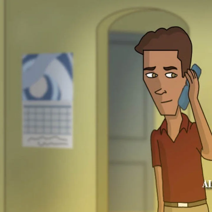 AUGUST 4, 2021 - FILMMAKER/ANIMATOR ANTHONY THURMAN (THE DEPRESSION OF DETECTIVE DOWNS 2)

Use the link on the main page to listen to the podcast. 

THE DEPRESSION OF DETECTIVE DOWNS 2 is the winner of BEST SHORT FILM at the August 2021 ANIMATION Fil