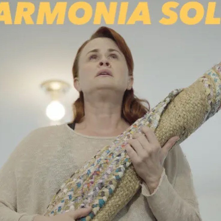 AUGUST 10, 2021 - DIRECTOR JAKE HART &amp; ACTOR REBECCA ANN JOHNSON (HARMONIA SOLID)

Use the link on the main page to listen to the #podcast 

HARMONIA SOLID was the winner of BEST DIRECTION at the July 2021 COMEDY Film Festival.

Conversation with