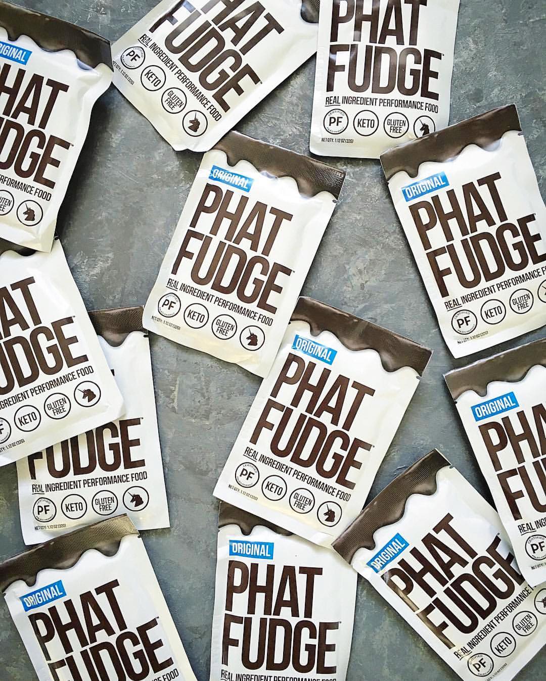 Phat Fudge is a delicious on-the-go snack that is paleo, organic, gluten-free, and has only 2.5 g of sugar per pack. There is a vegan option, too. Available at all Amaranth locations.
