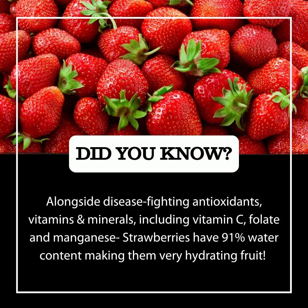 How do you stay hydrated in the summer? 🔥

At Amaranth Foods, we have a ton of options. From electrolytes to cold pressed juice, to locally grown organic produce like strawberries- we're fortunate to have variety, quantity and quality! 🍓

Let us kn