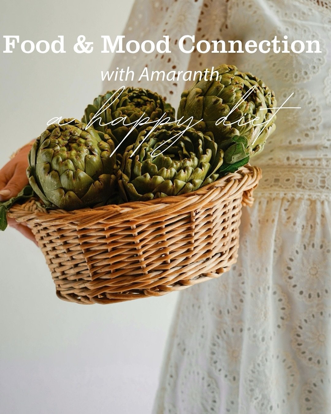 Food is more than fuel&mdash;it&rsquo;s foundational.

A diet high in sugar and refined flour can increase your risk of depression by 23%, while one rich in fruits and vegetables can reduce it by 26%. What you eat truly shapes how you feel&mdash;mind