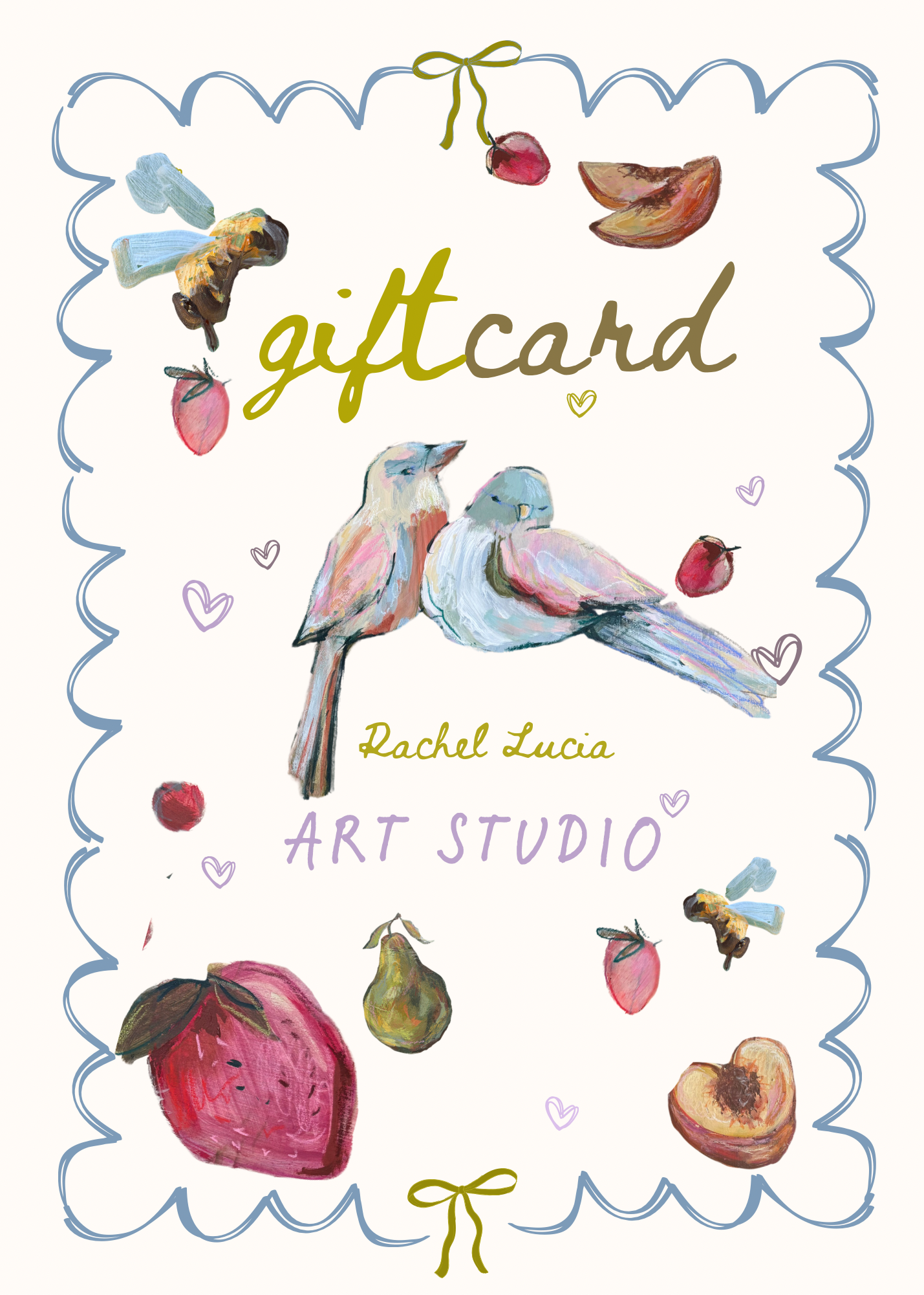 Lucia Gift Card main image 1